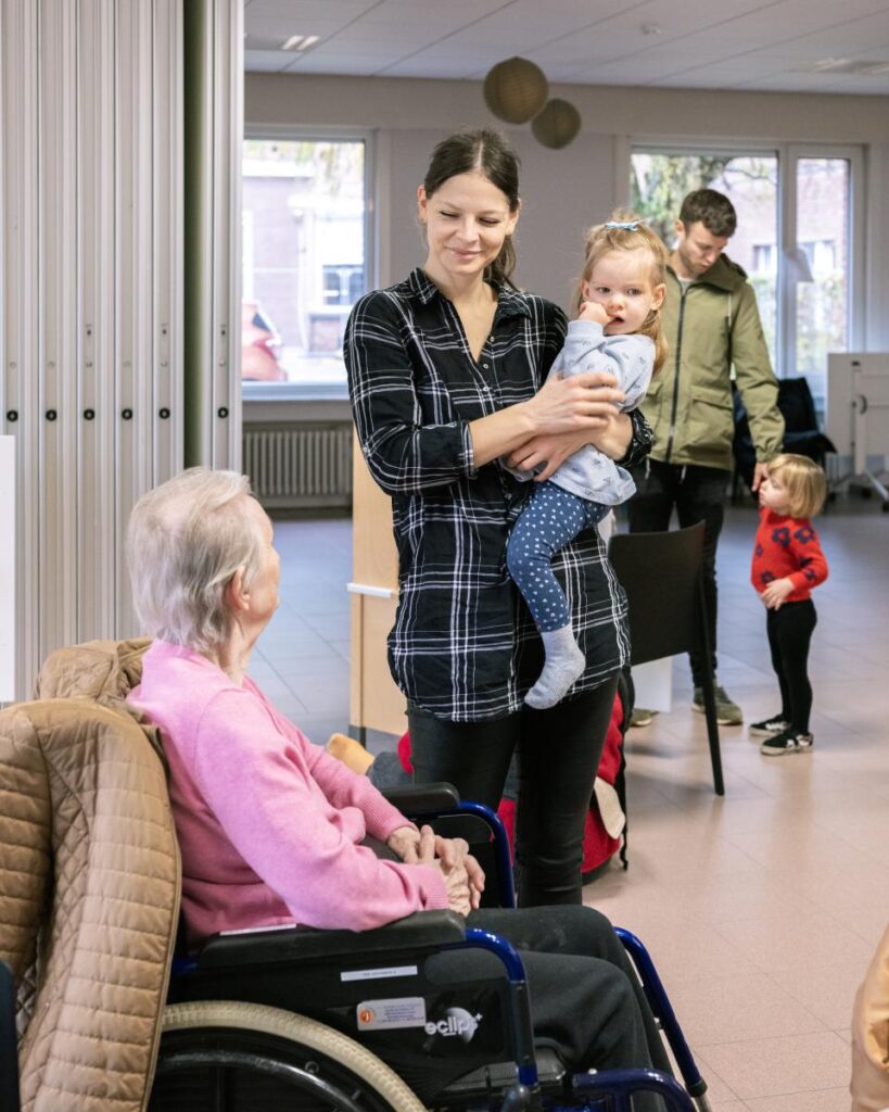 Zorgzame buurten (doorlopend)