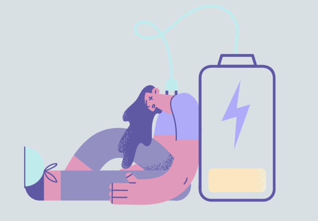 Stress en burn-out (5-delige reeks op vrijdagvoormiddag)