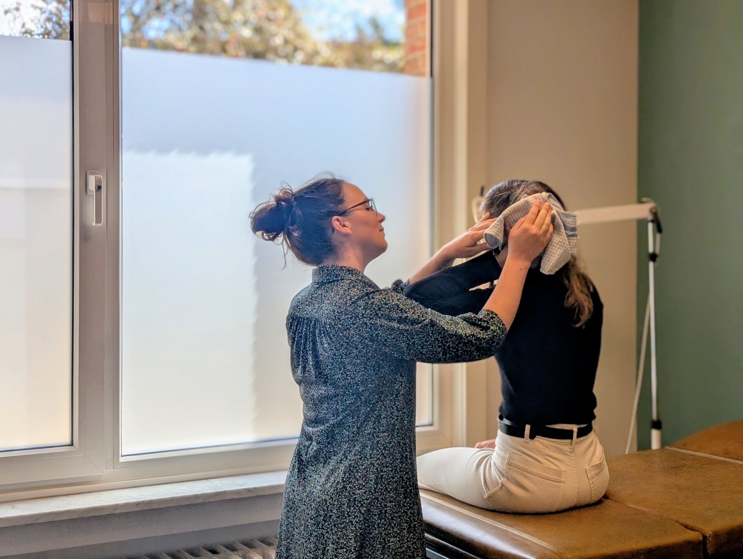 “Dringende Raadplegingen”